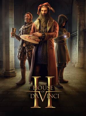 The House of Da Vinci 2 | Steam