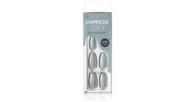 Kiss my face imPRESS Color MC Going Green Nails 30pcs