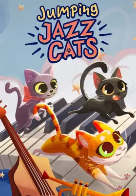 Jumping Jazz Cats ROW | Steam