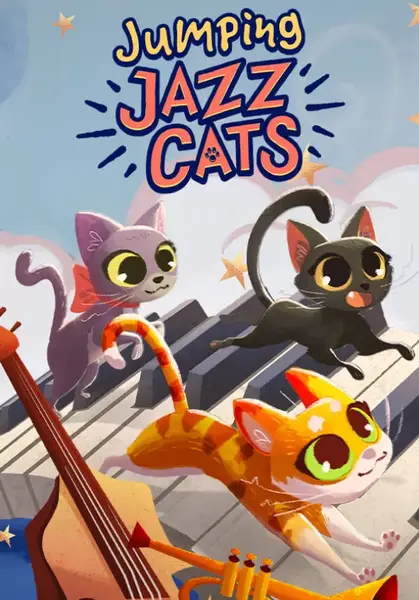 Jumping Jazz Cats ROW | Steam