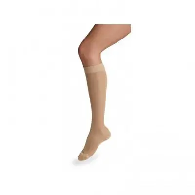 Viadol Short Tights Normal Compression Size M Color Beige Prim