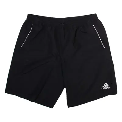 ADIDAS Mens Casual Shorts Black Relaxed XL W34