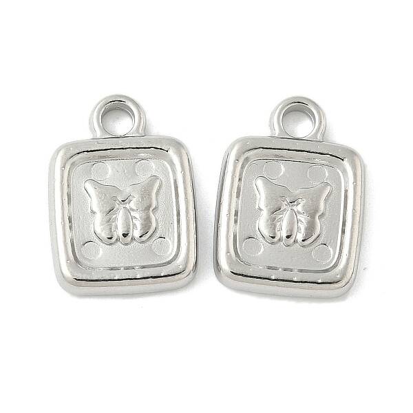 304 Stainless Steel Pendants