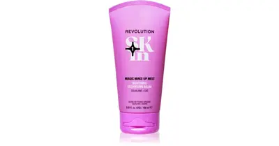 Revolution Skincare Go Gentle Magic Make Up Melt Deep Cleansing Balm with Soothing Effect 150ml