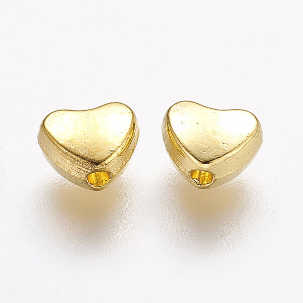Alloy Beads