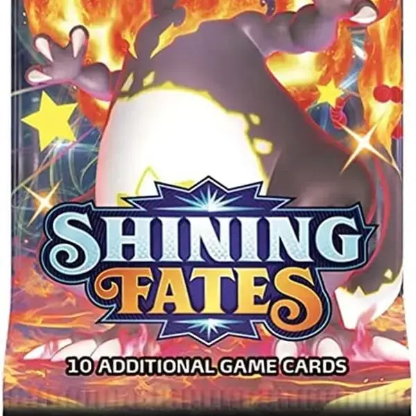 Shining Fates booster pack