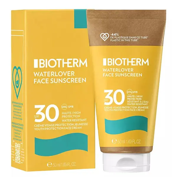 Waterlover SPF 30 Sunscreen (Face Sunscreen) 50ml