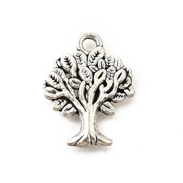 Tibetan Style Alloy Pendants