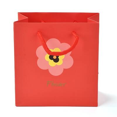 Rectangle Paper Bags