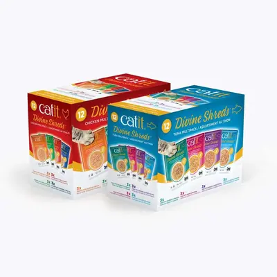 Catit Divine Shreds Multipack