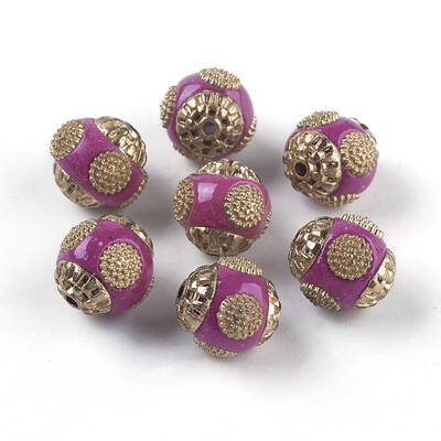 Handmade Indonesia Beads
