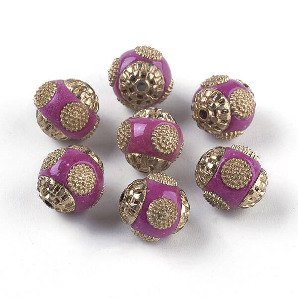 Handmade Indonesia Beads
