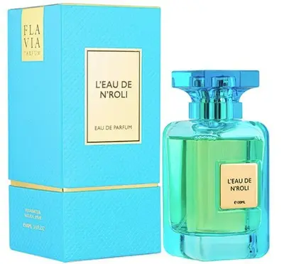 Flavia N'Roli Water - Edp - Volume: 100 Ml