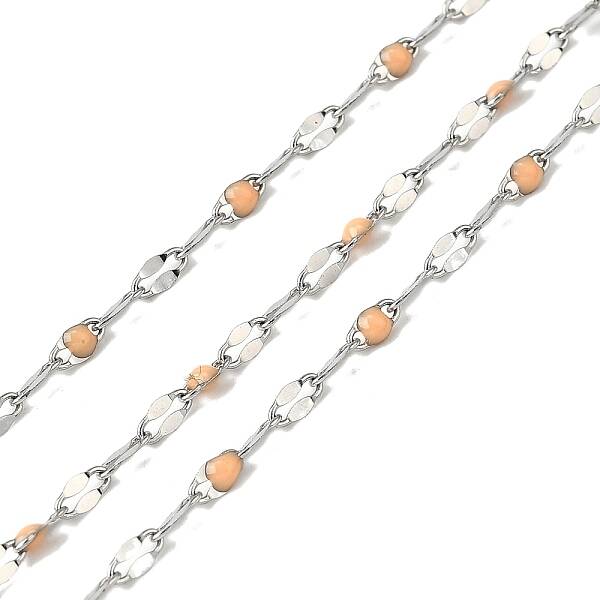 304 Stainless Steel Dapped Chains