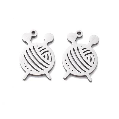 201 Stainless Steel Charms