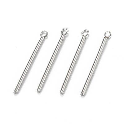 Tarnish Resistant 304 Stainless Steel Pendants