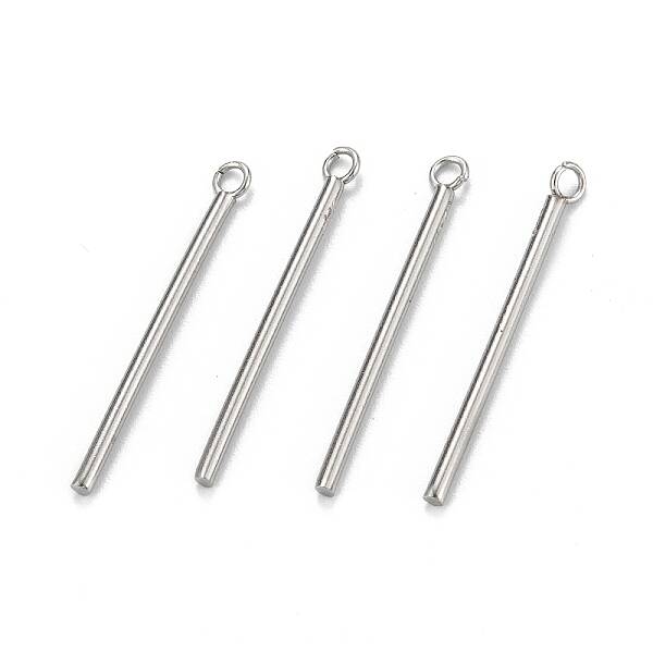 Tarnish Resistant 304 Stainless Steel Pendants