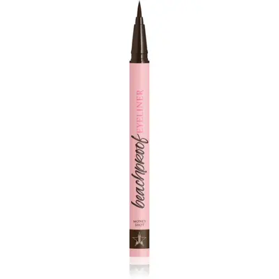 Jeffree Star Cosmetics Gothic Beach Proof Eyeliner In Orgy Color Marker 0.5 Ml