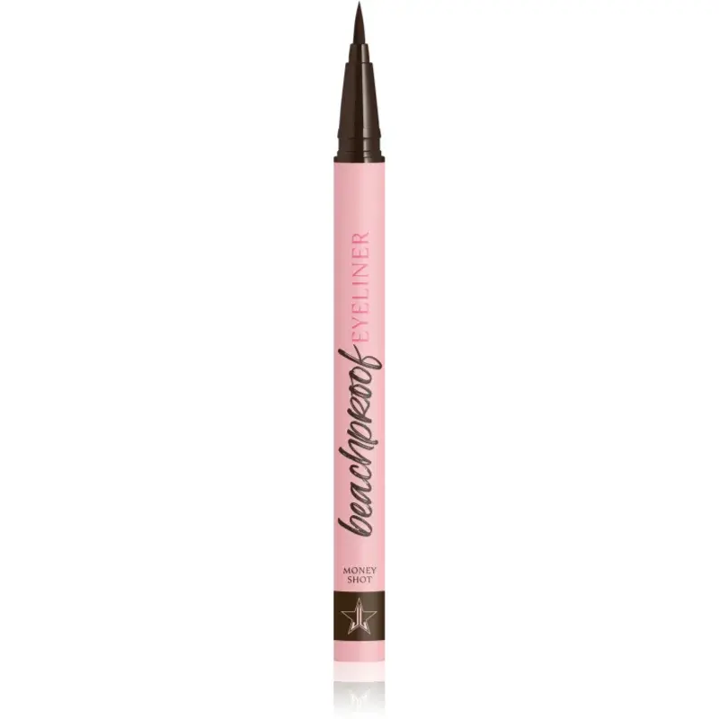 Jeffree Star Cosmetics Gothic Beach Proof Eyeliner In Orgy Color Marker 0.5 Ml