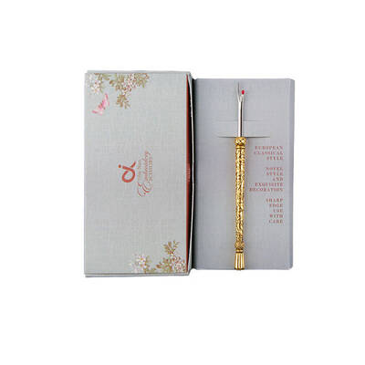 Zinc Alloy Handle Steel Seam Rippers
