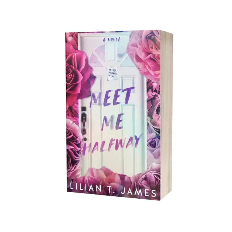 Meet Me Halfway Paperback, Learning to Love Series Standalone