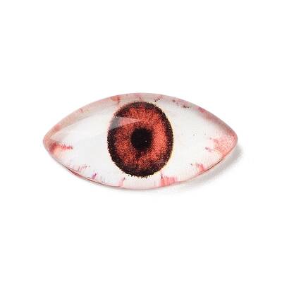 Halloween Translucent Resin Decoden Cabochons