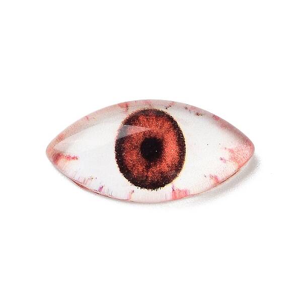 Halloween Translucent Resin Decoden Cabochons