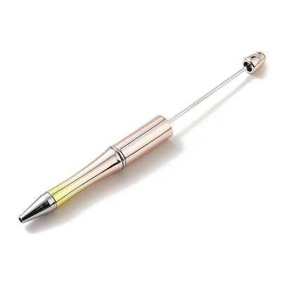Plastic Beadable Pens