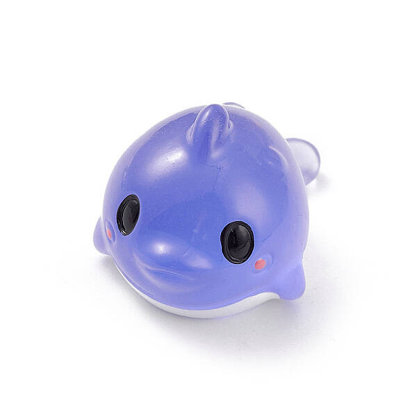 Luminous Resin Sea Animals Display Decoration