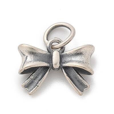 925 Sterling Silver Vintage Bowkont Charms