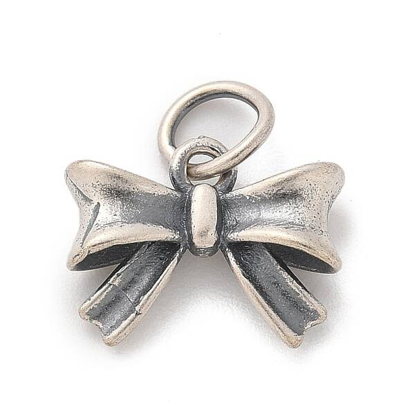 925 Sterling Silver Vintage Bowkont Charms