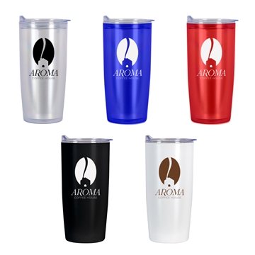 72 Custom GOBI 22 oz Denali Double Wall Tumbler with Versa Lid - ...