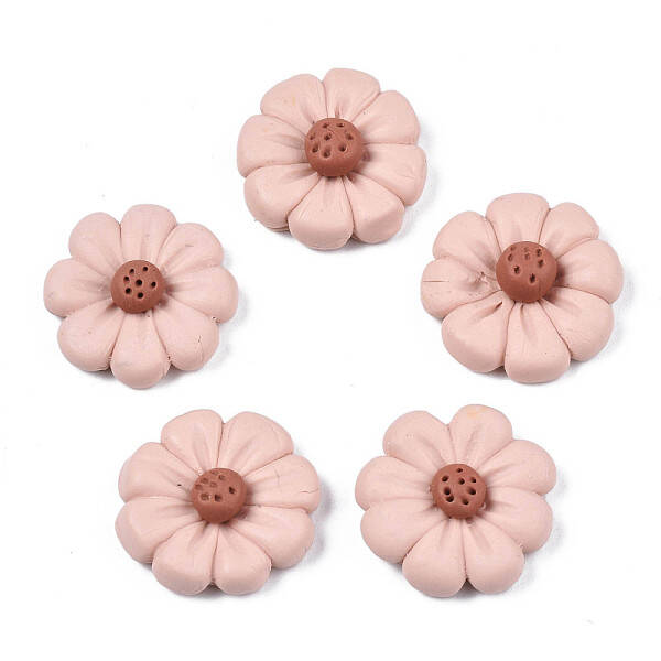 Handmade Polymer Clay Cabochons