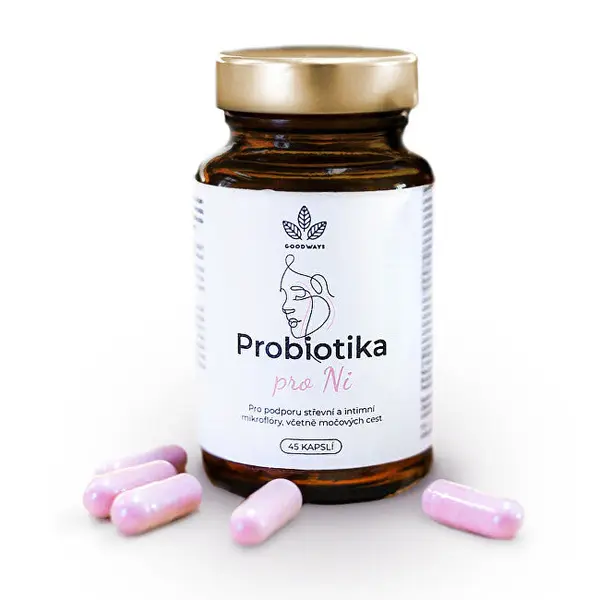Goodways Probiotics for her 45 capsules