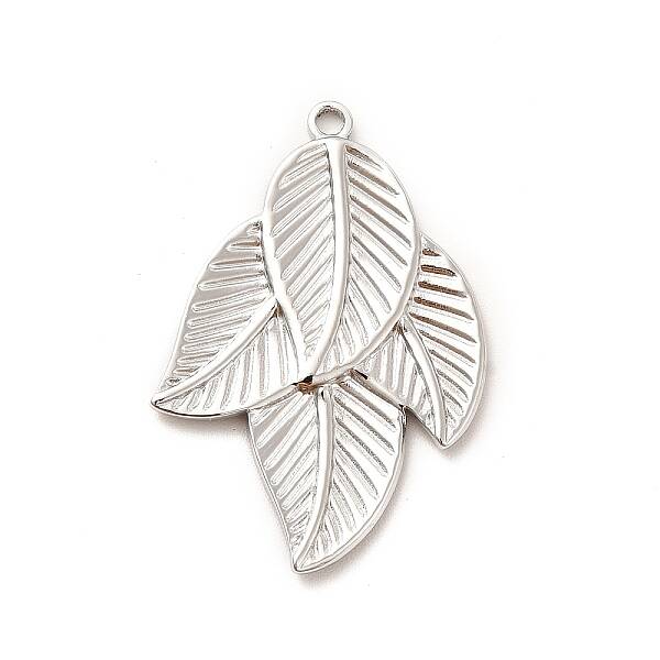 Non-Tarnish 304 Stainless Steel Pendants