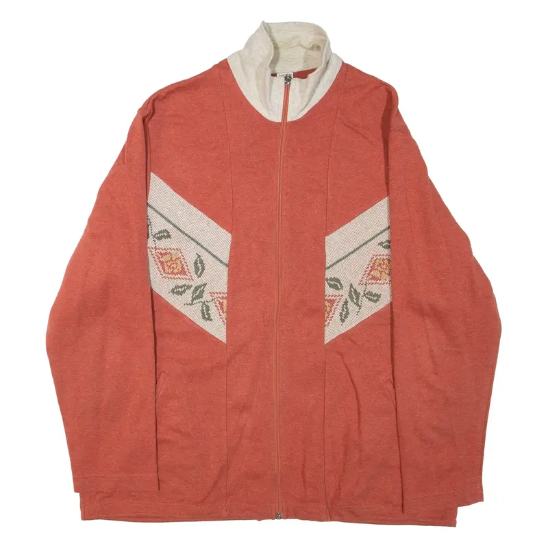 Mens Jacket Red L