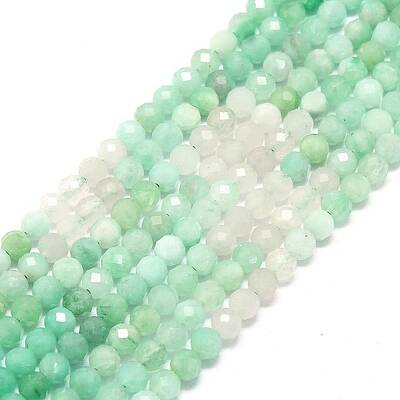 Natural Emerald Beads Strands