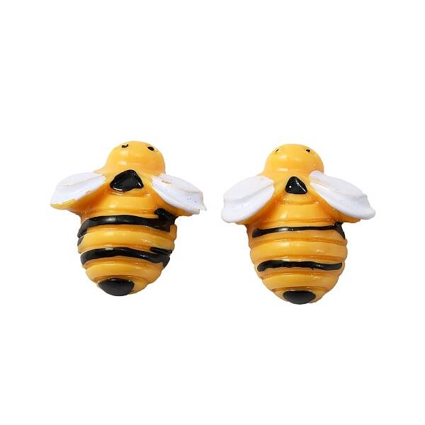 Opaque Resin Cabochons
