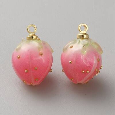 Platic Pendants