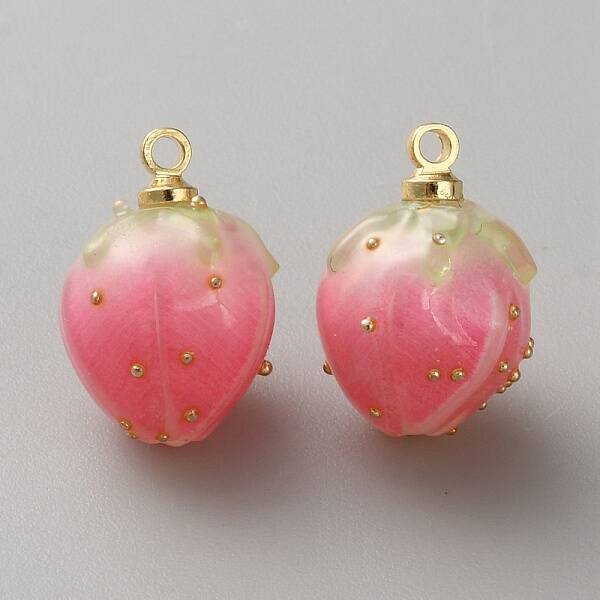 Platic Pendants