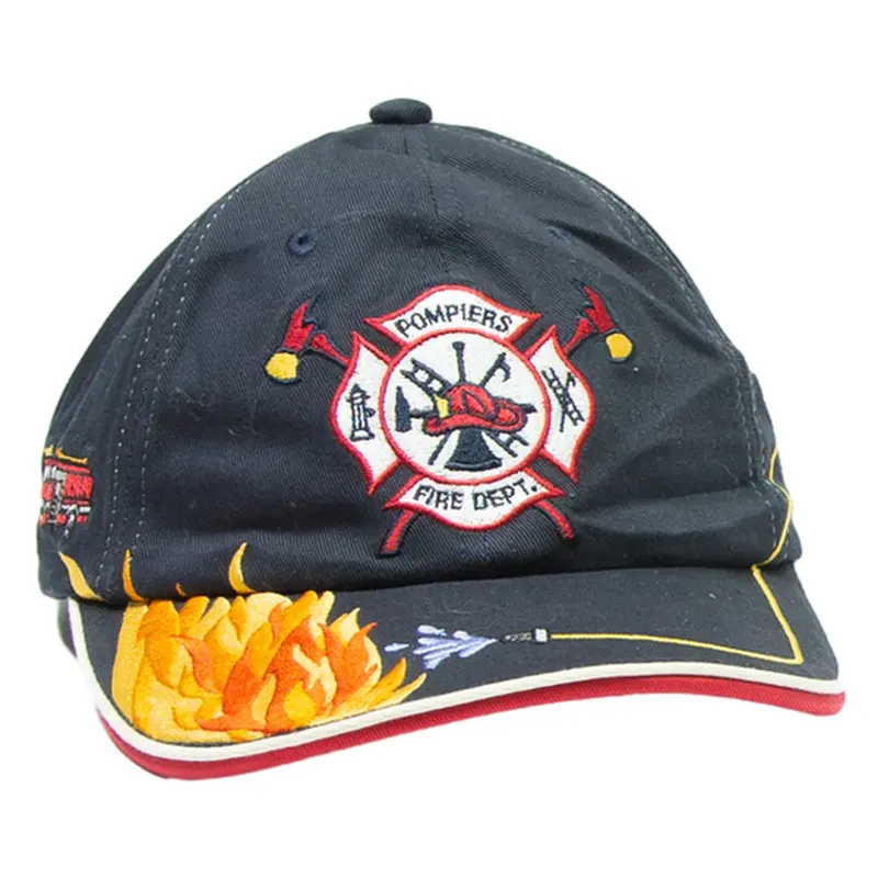 INTERSPORT Mens Baseball Cap Black M