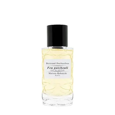 Maison Rebatchi Feu Patchouli Eau de Parfum 50 ml