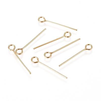 304 Stainless Steel Eye Pins