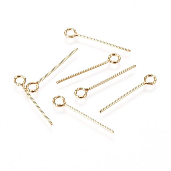 304 Stainless Steel Eye Pins