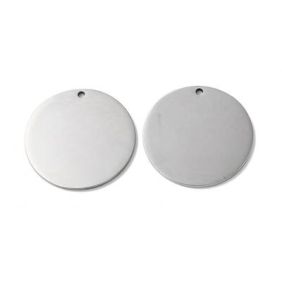 Non-Tarnish 304 Stainless Steel Pendants