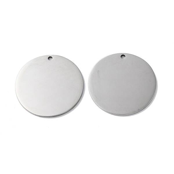 Non-Tarnish 304 Stainless Steel Pendants