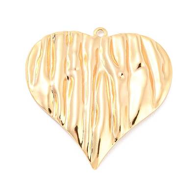 Rack Plating Brass Pendants