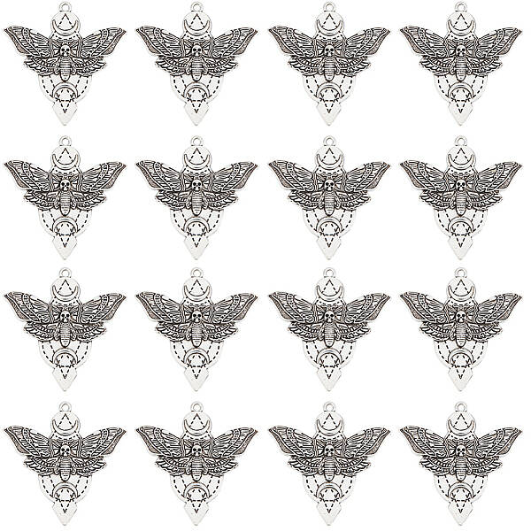 Alloy Pendants