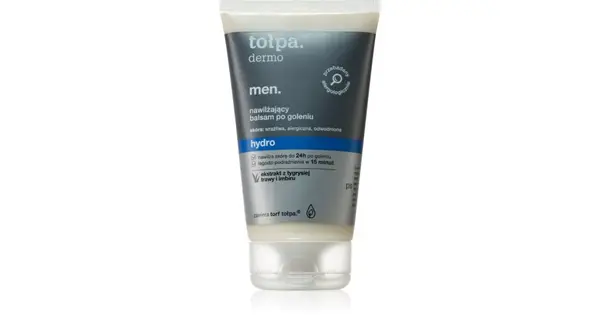 Tołpa Dermo Uomo Hydro Aftershave Moisturizing Balm 100ml