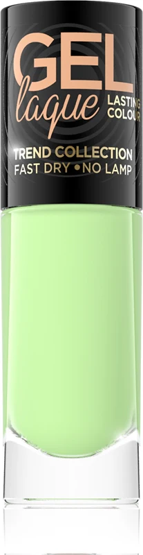 Eveline Cosmetics 7 Days Gel Nail Polish Without Uv/Led Lamp Color 284 8 Ml